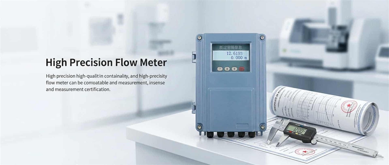 water flow meter ultrasonic