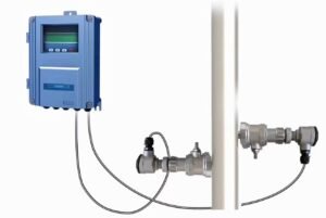 industrial ultrasonic flow meter Jade Ant Instruments